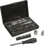 Halfords Advanced 40 Piece 1/4 Socket Set w/ lifetime guarantee (Motor Club members)