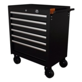 Halfords Advanced 6 Drawer Tool Cabinet – Black