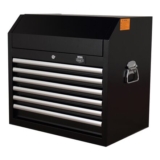 Halfords Advanced 6 Drawer Tool Chest – Black