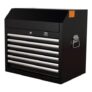 Halfords Advanced 6 Drawer Tool Chest – Black