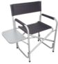 Halfords Director Camping Chair with Side Table – Free C&C Only
