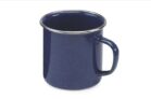 Halfords Enamel Mug. Free C&C