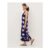 Halia Artisanal Tie-Dye Jumpsuit Blue