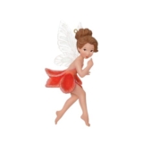 Hallmark Keepsake Ornament 2025: Fairy Messengers Gladiolus