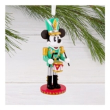 Hallmark: Mickey Mouse Nutcracker Christmas Tree Ornament
