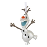 Hallmark Olaf Hanging Ornament – Disney Frozen II – White and Silver