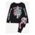 Halloween Skeleton Glow in the Dark Kids Pyjamas (12-13)