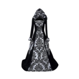 Halloween Vampire Gothic Sexy Fancy Dress for Women