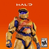 Halo: Campaign Evolved – Free Fanta Skin DLC Skin Code For Master Chief (complete challenges to obtain)
