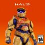 Halo: Campaign Evolved – Free Fanta Skin DLC Skin Code For Master Chief (complete challenges to obtain)