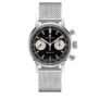 Hamilton 40mm Silver Tone Chronograph Watch – H384290 – Free C&C