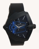 Hamilton Black Ventura XXL Bright Dune Watch