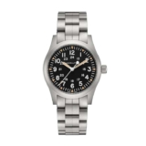 Hamilton Khaki Field Mechanical 42mm Stainless Steel Watch