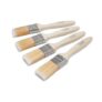 Hamilton the Trade Fine Tip Brushes 4-Pack 1.5