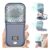 Hand Fan Folding Rechargeable,Lightweight,4000mAh