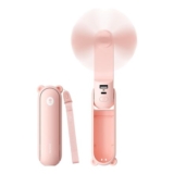 Handheld Mini Fan, 3 in 1