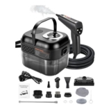 Handheld Steam Cleaner, 1500W, 3.5Bar, 1700ml Tank, 6 Levels