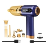 Handheld Vacuum Cleaner Portable Car Hoovers Cordless Car Vacuum Cleaner