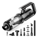 Handheld Vacuum Cleaner, Powerful Suction Car Vacuum Cleaner