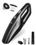 Handheld Vacuum Cleaner, Powerful Suction Car Vacuum Cleaner, Rechargeable Hand Held Vacuum Cordless. – Sold by GrandGreenView / FBA
