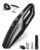 Handheld Vacuum Cleaner, Powerful Suction Car Vacuum Cleaner, Rechargeable Hand Held Vacuum Cordless. – Sold by GrandGreenView / FBA
