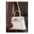 Handle Satchel Mini Tote Bag