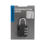 Hannon Combination Lock