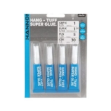 Hannon Hang Tuff Super Glue (Pack of 4)
