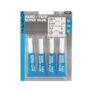 Hannon Hang Tuff Super Glue (Pack of 4)
