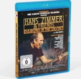 Hans Zimmer: Diamonds in The Desert Blu Ray – Sold by SarahARecords