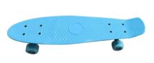 Hapello Blue Skateboard – Free C&C