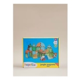 Hapello Jungle Magnetic Tiles Set