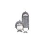 Happy Nappers 280 GSM Shark Large Sleeping Bag