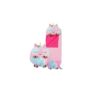 Happy Nappers Rainbow Unicorn Sleeping Bag