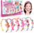 HappyKidsClub Unicorn Gifts for Girls, Arts and Crafts for Kids Ages 5-12, Birthday Presents for Girls Toys Age 5 6 7 8 9
