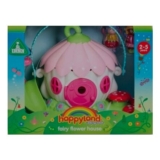 Happyland Fairy Tale Fairy Flower House Playset