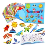 Hapray Origami Kit: 98 Sheets, 47 Patterns for Kids 6-12 – £6.88 S&S