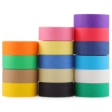 Hapric 15 Rolls Coloured Masking Tape, 13m x 23mm, Writable – Sold by yanyanam /FBA