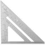 Hardys 7 Aluminium Combination Square 45 & 90 Degree. Sold & shipped by The Wilson Group