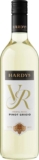 Hardys VR Pinot Grigio 11% Volume White Wine 750ml with voucher