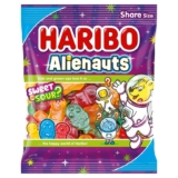 Haribo Alienauts, 150g (£0.95 S&S)