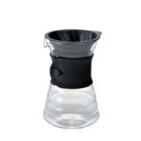 Hario VDD-02B Drip Decanter Pourover Coffee Brewer Server for 2 – 3 Cups, 700 ml