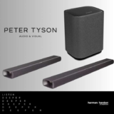 Harman Kardon Enchant sale with code e.g.: Wireless Subwoofer £183.20 / 900 Soundbar £263.20 / 1100 Soundbar £399.20