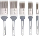 Harris Seriously Good Paintbrush Set, 5 Brush Pack