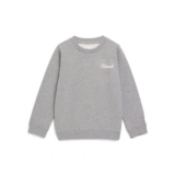 Harrods Cotton Jersey Flocked Logo Sweatshirt (9-10 Years)