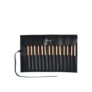 Harrods Leather Pencil Wrap