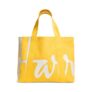Harrods Medium Cotton Logo Tote Bag