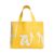 Harrods Medium Cotton Logo Tote Bag