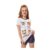Harry Bear Cat Short Pyjamas