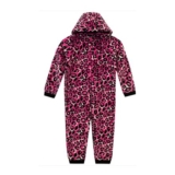 Harry Bear Leopard Print Onesie